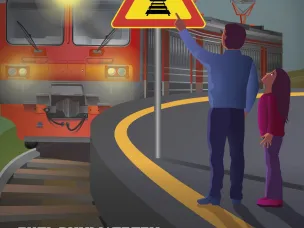 Железная дорога: твой безопасный путь